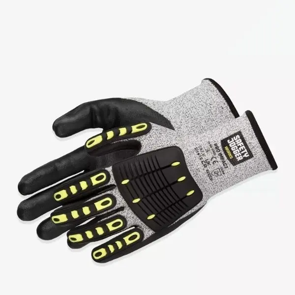 Găng Tay Bảo Hộ Safety Jogger ProImpact Chống Va Đập